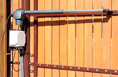 Gate Opener in California