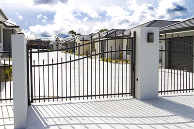 Automatic Gates in California