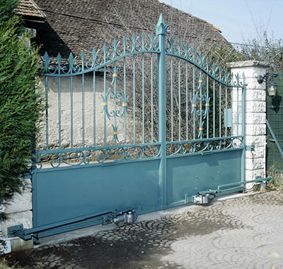 Automatic Gates